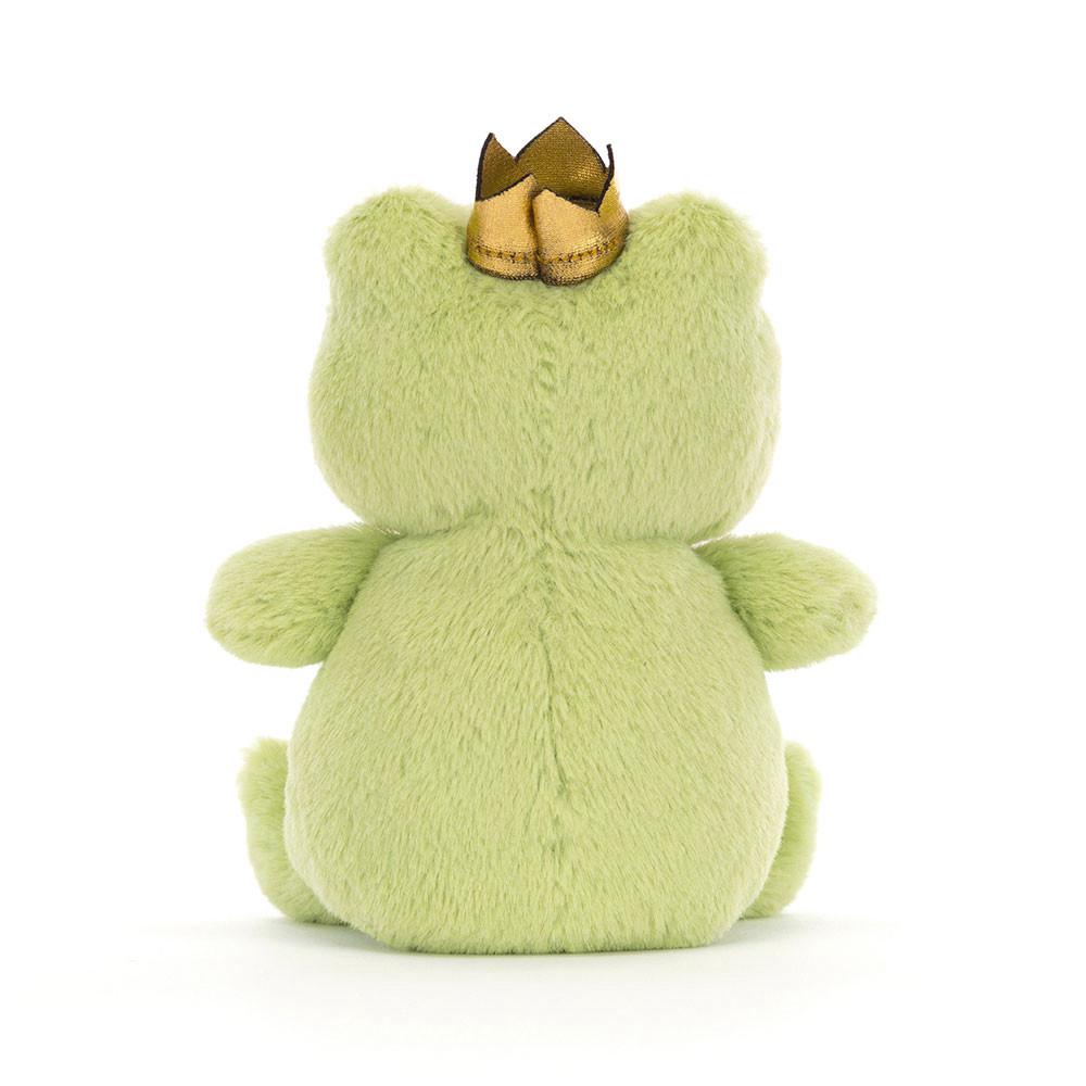 Anfibios Y Reptiles Jellycat Crowning Croaker 15cm x 8cm x 5cm Verde  Costa Rica |  60142-IWPQ