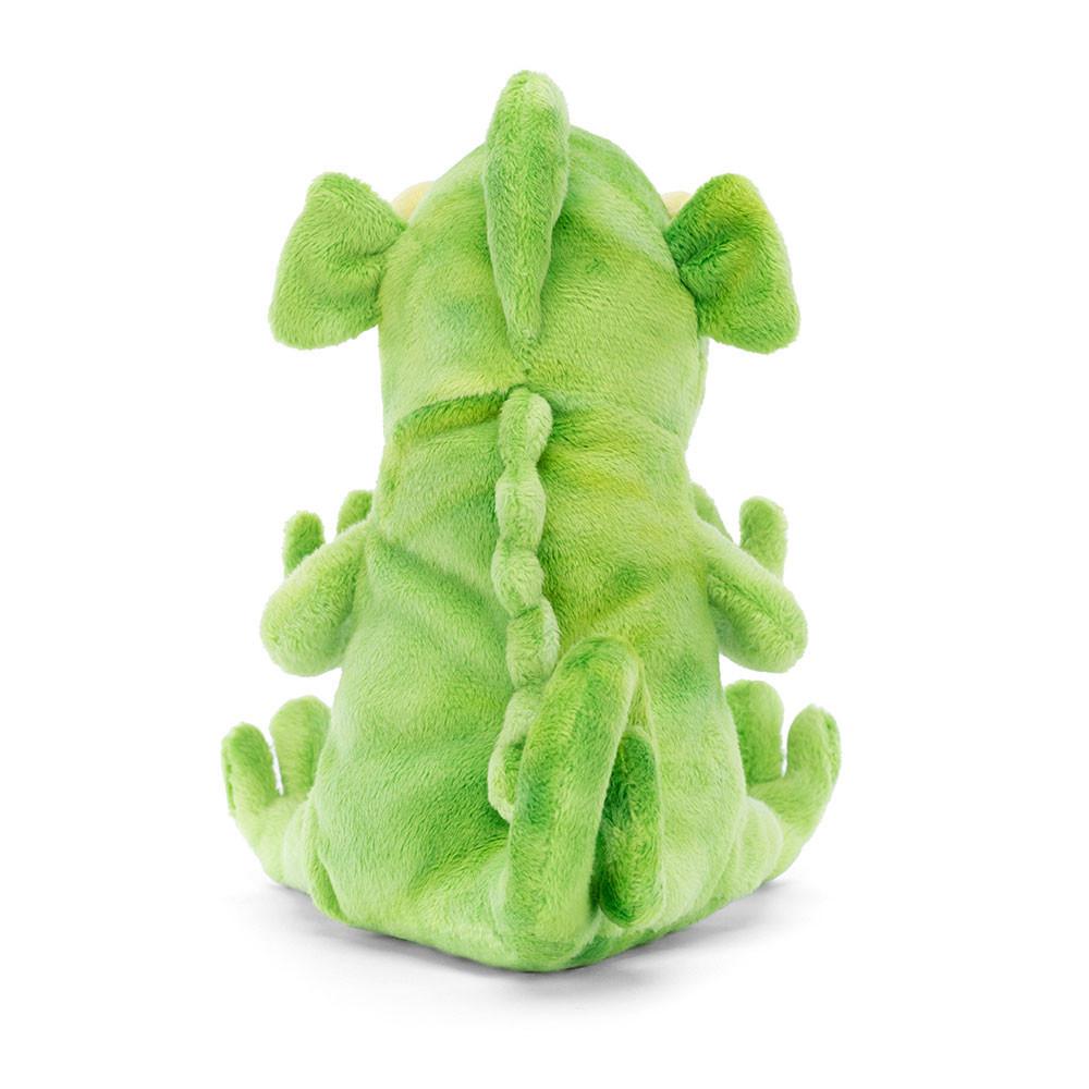 Anfibios Y Reptiles Jellycat Frankie Frilled-Neck Lizard 25cm x 10cm x 15cm Verde  Costa Rica |  80417-VNPQ