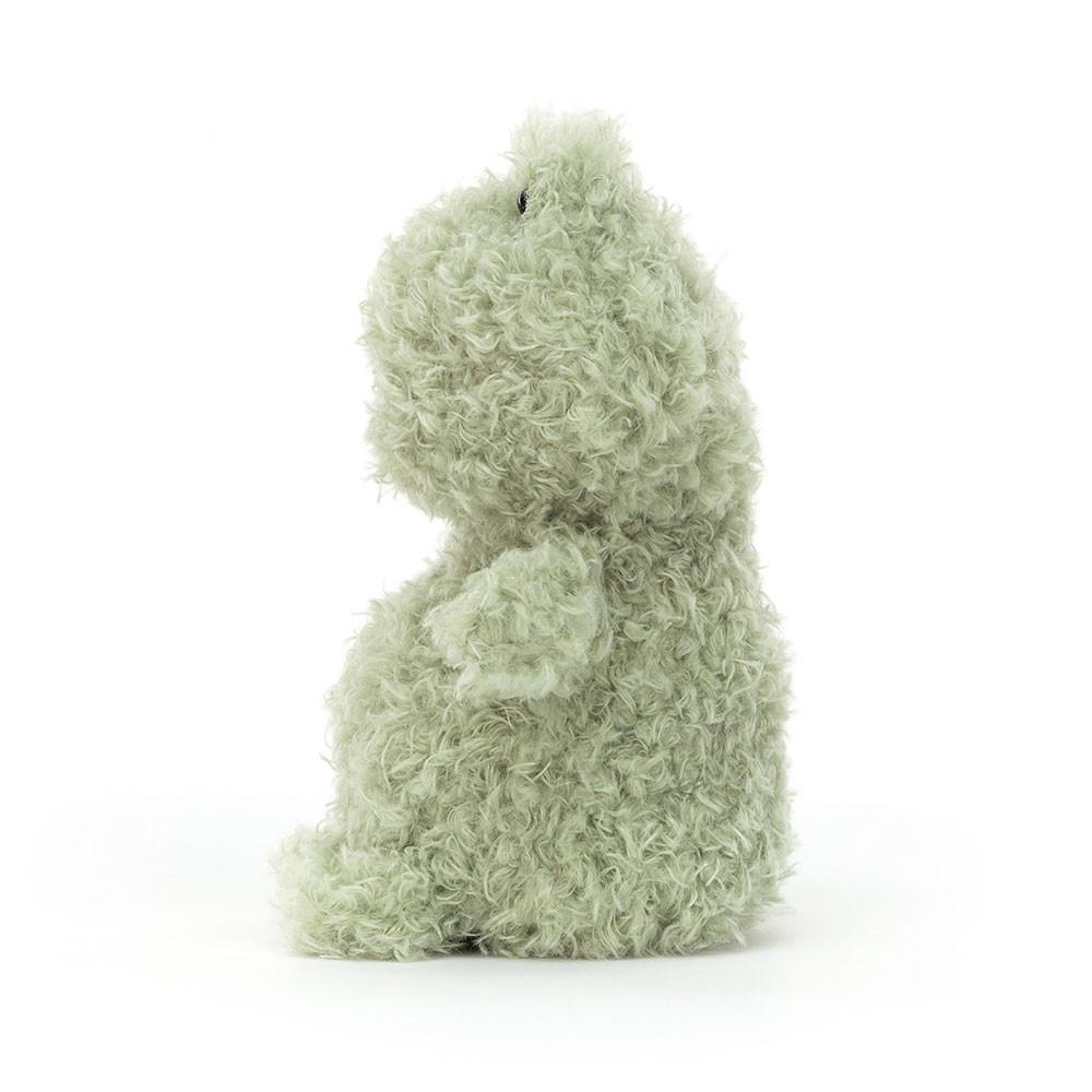 Anfibios Y Reptiles Jellycat Little Frog 18cm x 10cm x 8cm Verde  Costa Rica |  23165-GPSY