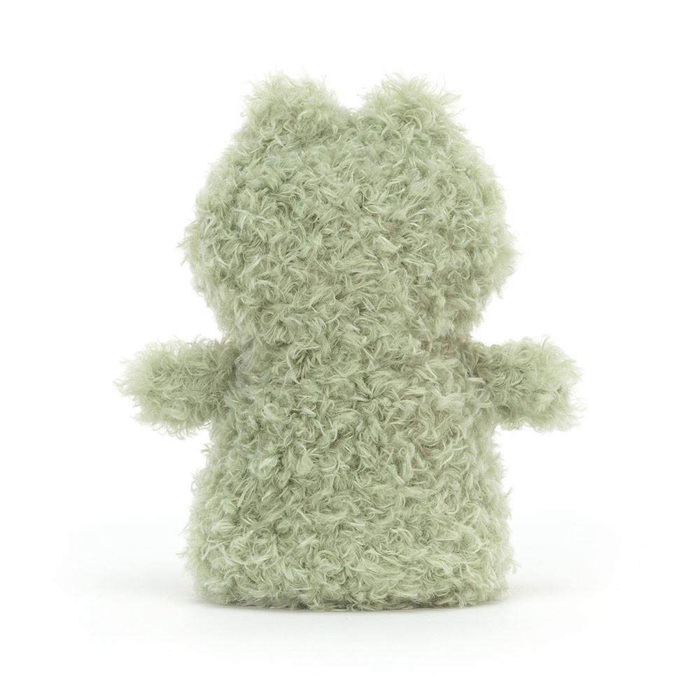 Anfibios Y Reptiles Jellycat Little Frog 18cm x 10cm x 8cm Verde  Costa Rica |  23165-GPSY