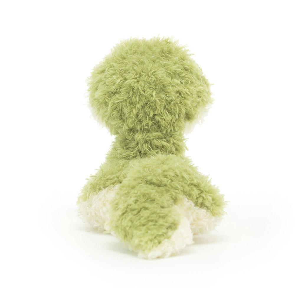 Anfibios Y Reptiles Jellycat Little Snake 16cm x 8cm x 21cm Verde  Costa Rica |  17390-KZHI