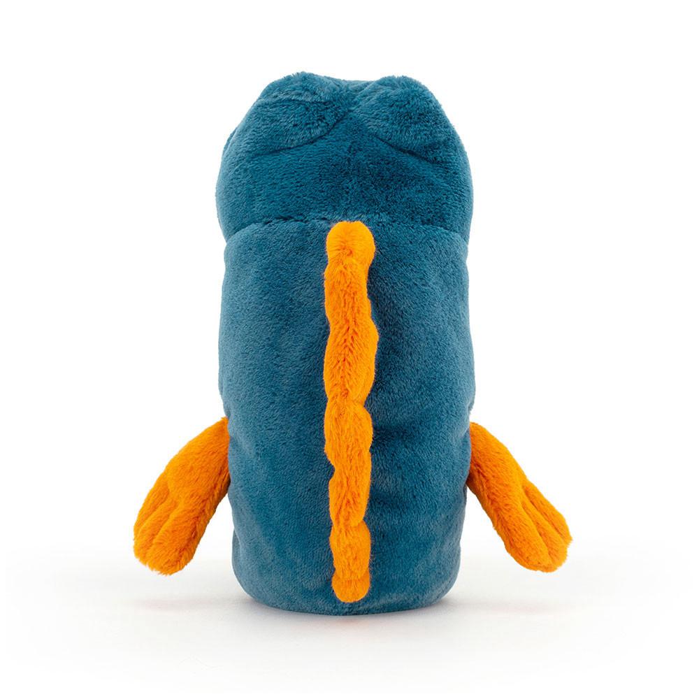 Anfibios Y Reptiles Jellycat Mack Mudskipper 23cm x 9cm x 20cm Azules  Costa Rica |  69234-VIMO
