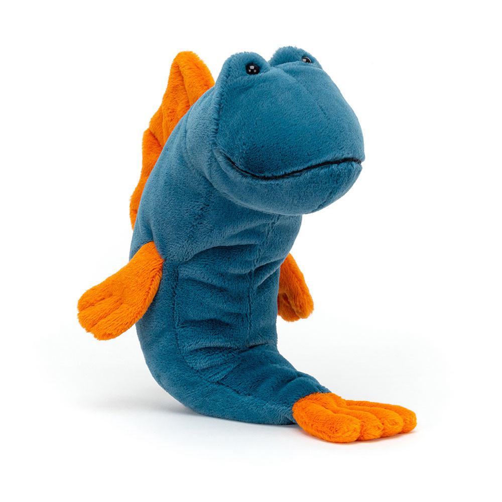 Anfibios Y Reptiles Jellycat Mack Mudskipper 23cm x 9cm x 20cm Azules  Costa Rica |  69234-VIMO