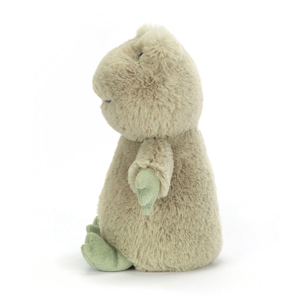 Anfibios Y Reptiles Jellycat Nippit Frog 14cm x 7cm x 6cm Verde  Costa Rica |  64857-WICX