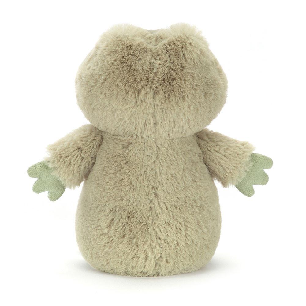 Anfibios Y Reptiles Jellycat Nippit Frog 14cm x 7cm x 6cm Verde  Costa Rica |  64857-WICX