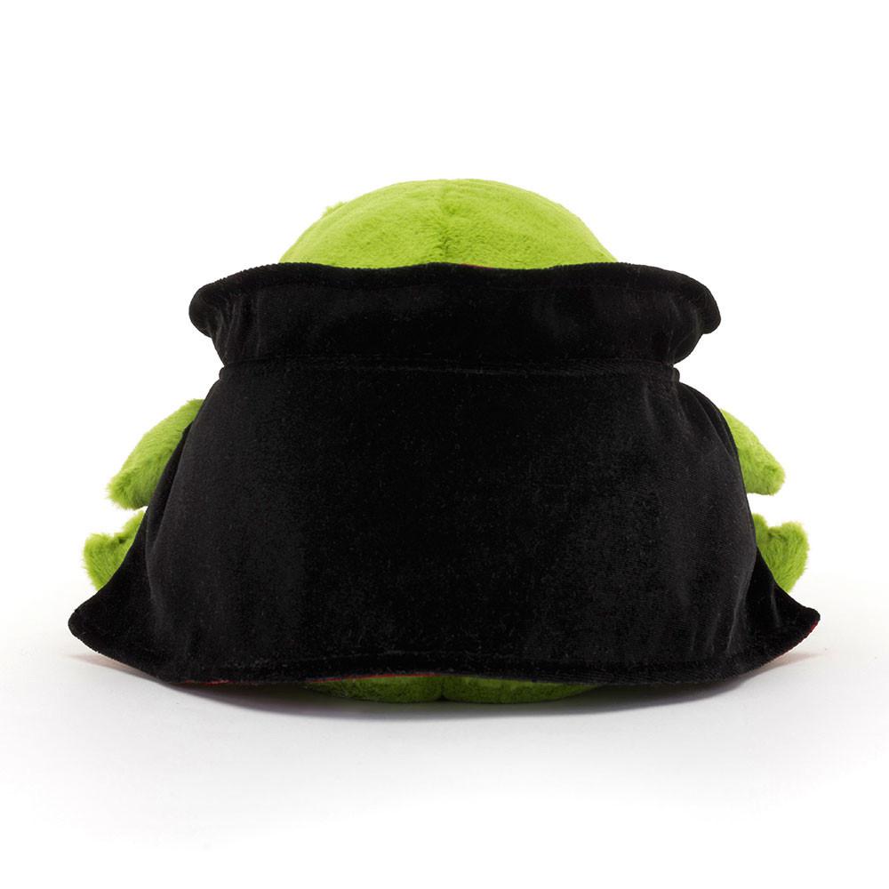 Anfibios Y Reptiles Jellycat Ricky Rain Frog Vampire 15cm x 16cm x 18cm Verde  Costa Rica |  27386-GRAB