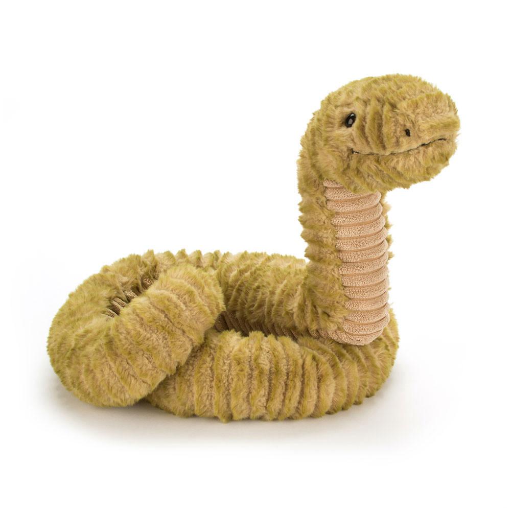 Anfibios Y Reptiles Jellycat Slither Snake 27cm x 6cm x 50cm Verde  Costa Rica |  13409-JCMT