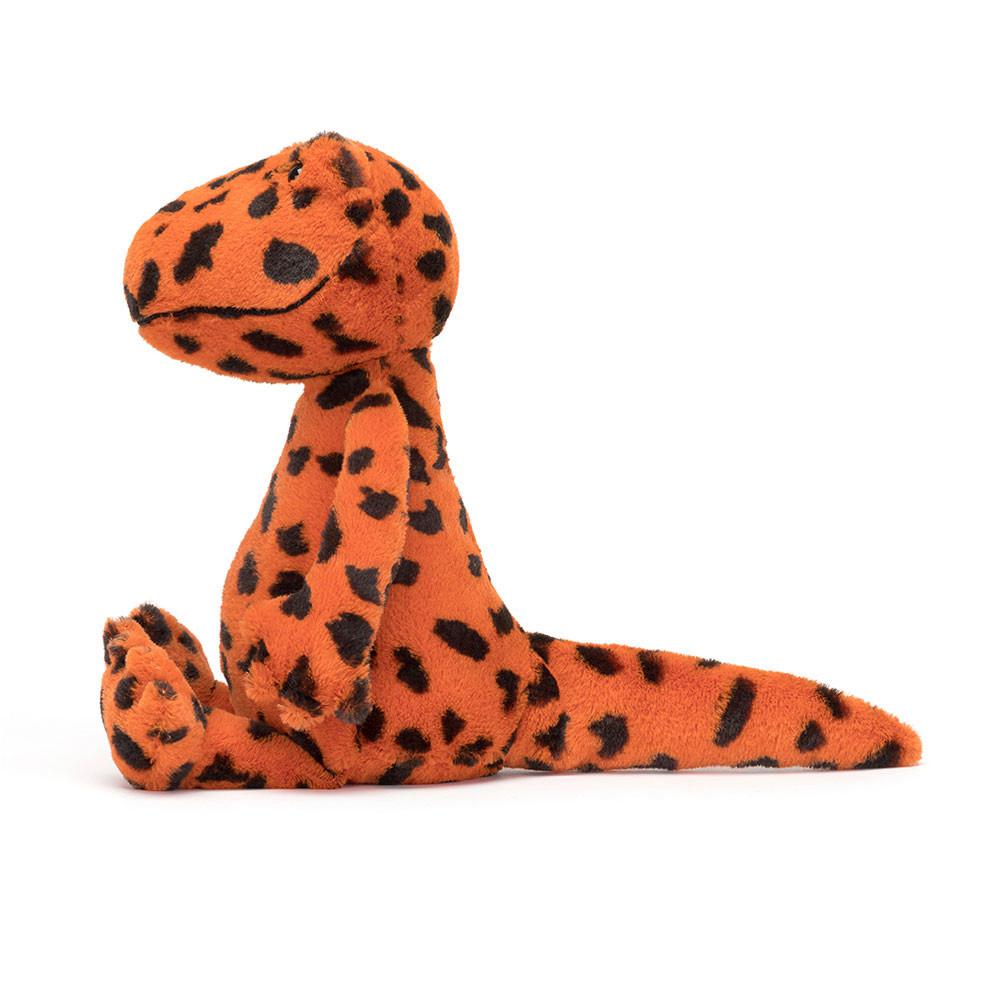 Anfibios Y Reptiles Jellycat Syd Salamander 29cm x 11cm x 24cm Naranjas  Costa Rica |  28976-PTIO