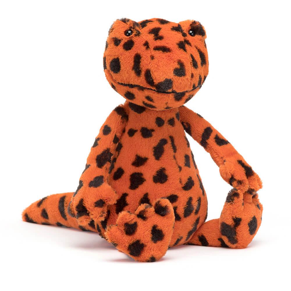 Anfibios Y Reptiles Jellycat Syd Salamander 29cm x 11cm x 24cm Naranjas  Costa Rica |  28976-PTIO