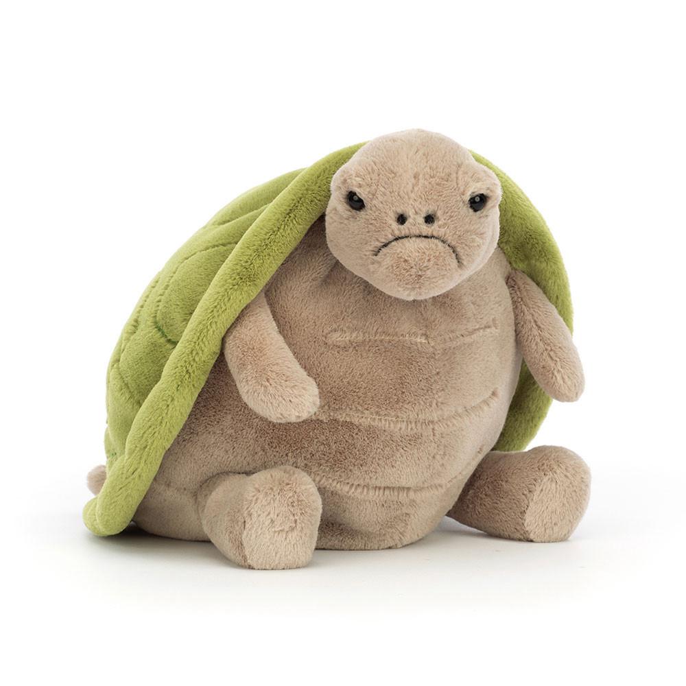 Anfibios Y Reptiles Jellycat Timmy Turtle 28cm x 20cm x 16cm Verde  Costa Rica |  25963-TGPA