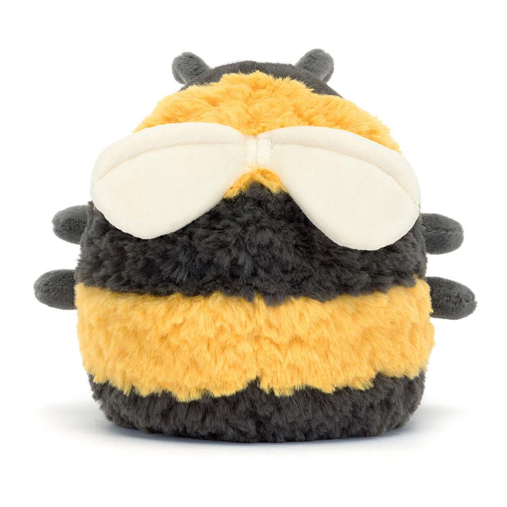 Bichos E Insectos Jellycat Albee Bee 16cm x 11cm x 12cm Amarillo  Costa Rica |  54902-FBMC