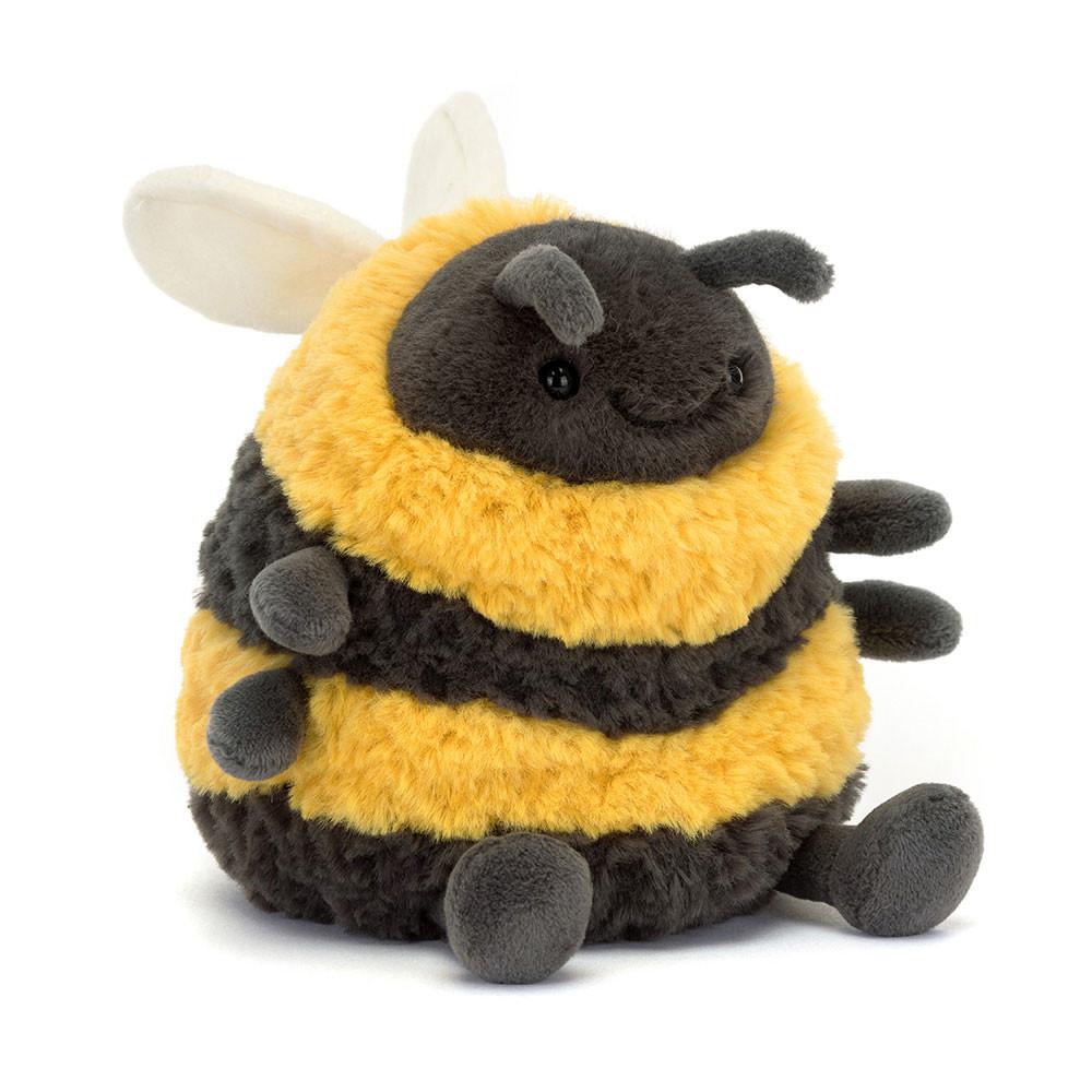Bichos E Insectos Jellycat Albee Bee 16cm x 11cm x 12cm Amarillo  Costa Rica |  54902-FBMC