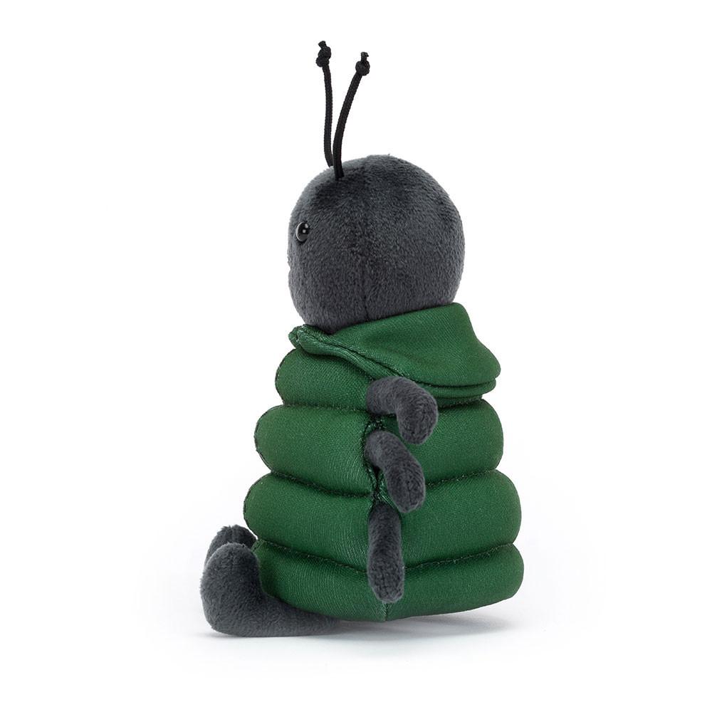 Bichos E Insectos Jellycat Anoraknid Spider 12cm x 13cm x 7cm Negras  Costa Rica |  68937-PMRT