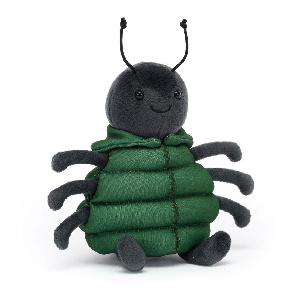 Bichos E Insectos Jellycat Anoraknid Spider 12cm x 13cm x 7cm Negras  Costa Rica |  68937-PMRT