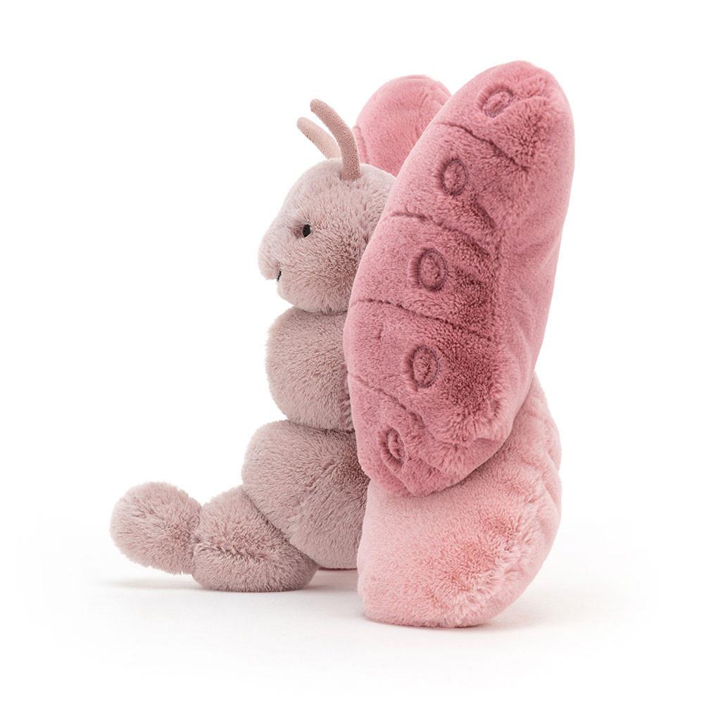 Bichos E Insectos Jellycat Beatrice Butterfly 23cm x 26cm x 6cm Rosas  Costa Rica |  50249-WFVA