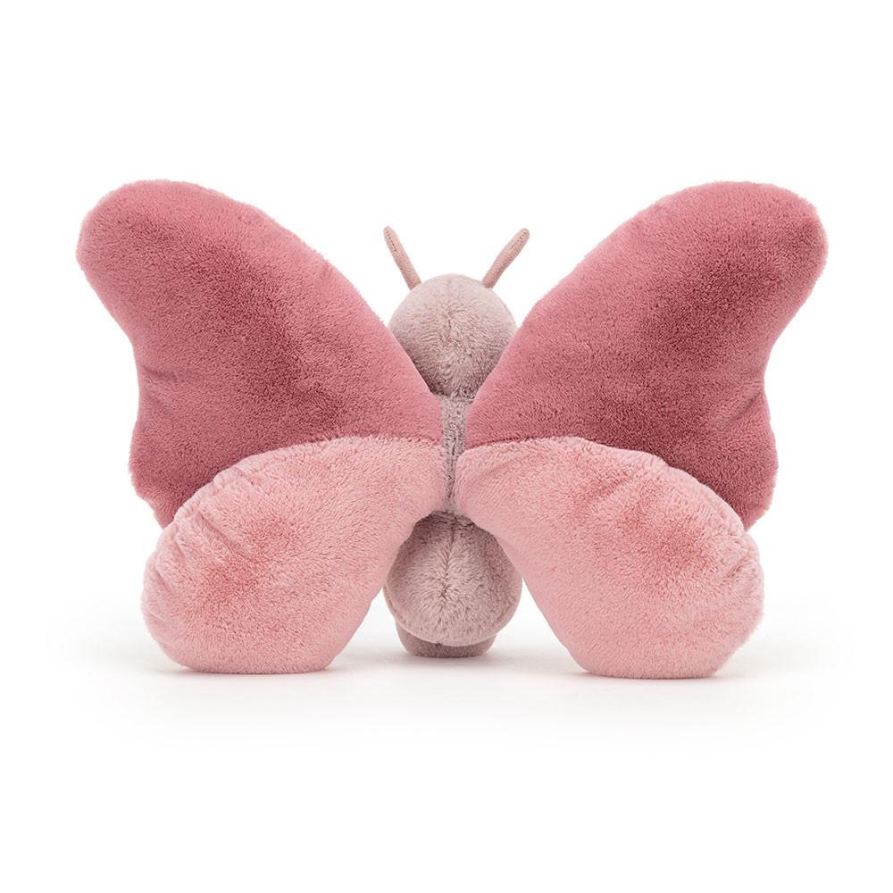 Bichos E Insectos Jellycat Beatrice Butterfly 23cm x 26cm x 6cm Rosas  Costa Rica |  50249-WFVA