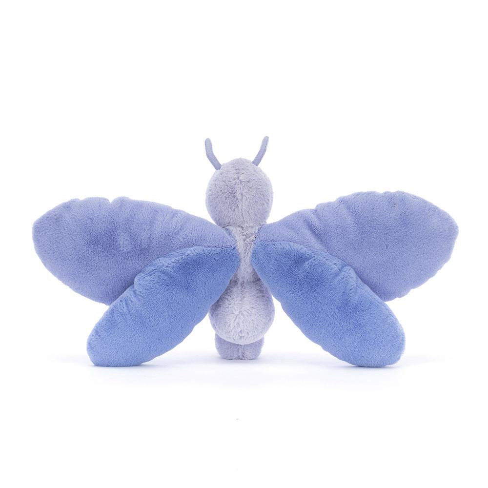 Bichos E Insectos Jellycat Bluebell Butterfly 23cm x 32cm x 6cm Azules  Costa Rica |  65802-YPNS