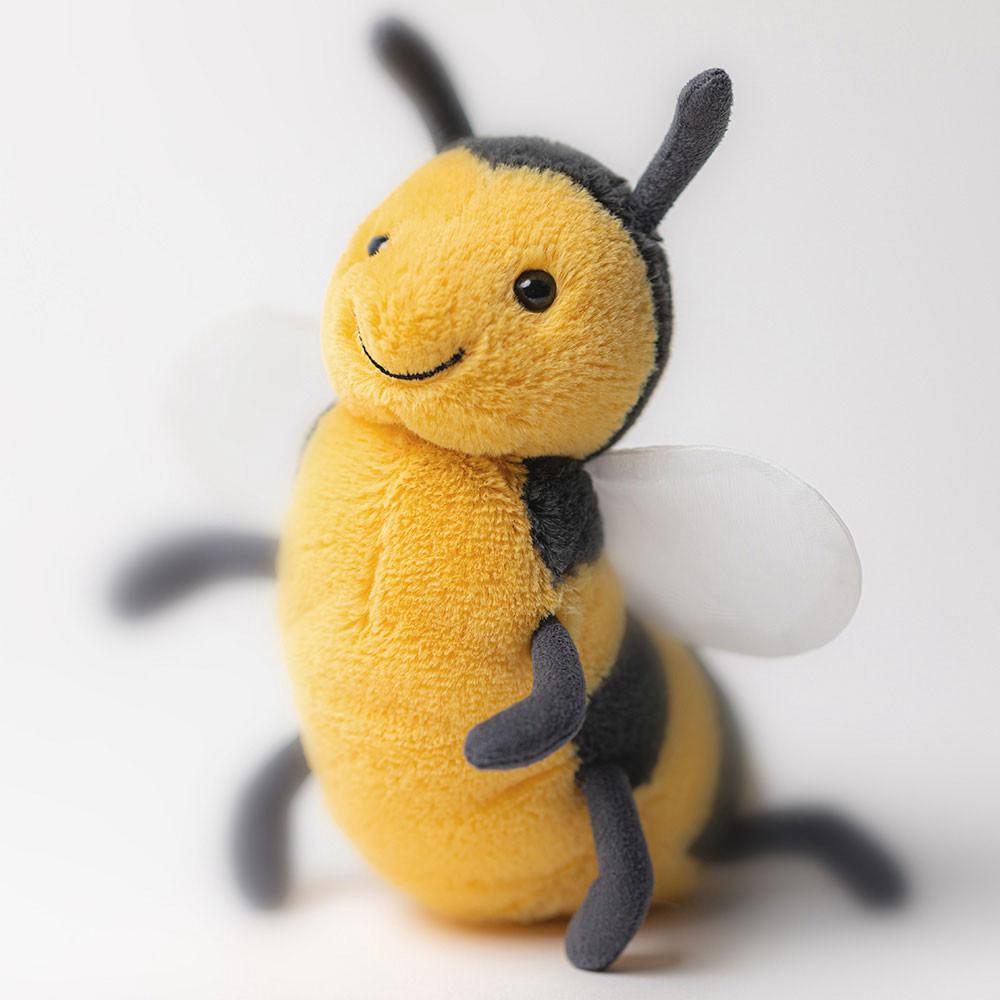 Bichos E Insectos Jellycat Brynlee Bee 13cm x 6cm x 15cm Amarillo  Costa Rica |  98036-BCHK