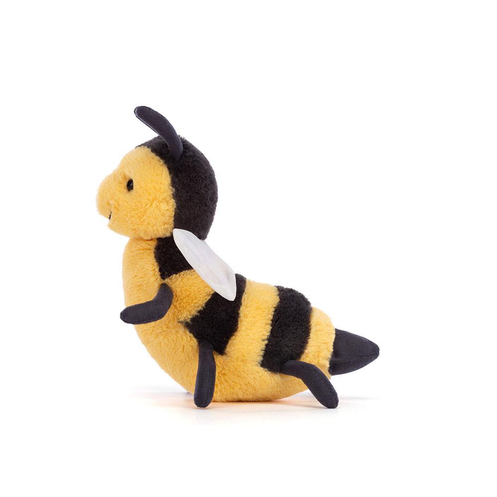 Bichos E Insectos Jellycat Brynlee Bee 13cm x 6cm x 15cm Amarillo  Costa Rica |  98036-BCHK