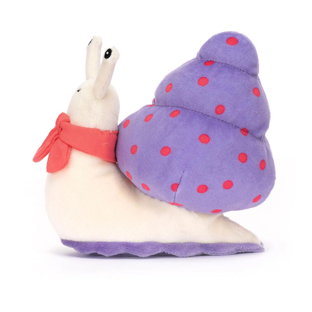 Bichos E Insectos Jellycat Escarfgot 15cm x 8cm x 12cm Moradas  Costa Rica |  93481-ZKCU