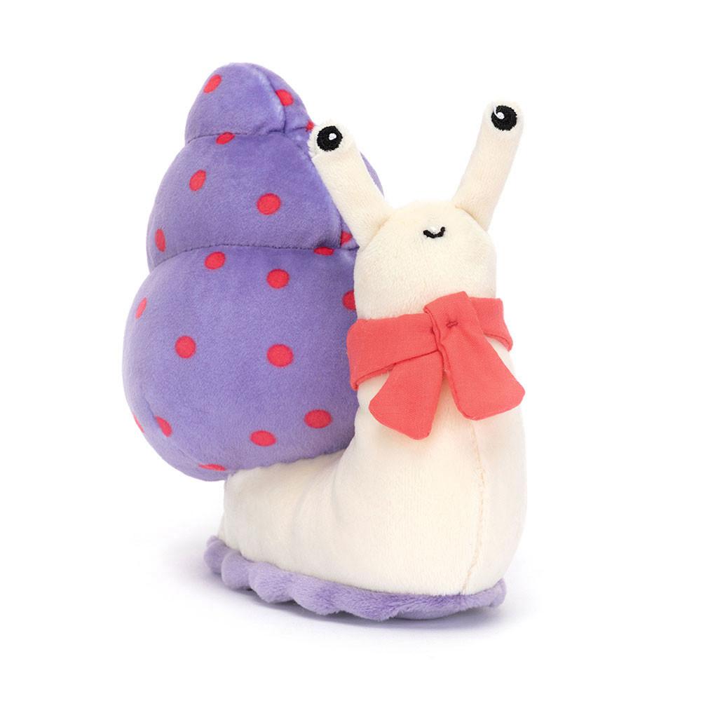 Bichos E Insectos Jellycat Escarfgot 15cm x 8cm x 12cm Moradas  Costa Rica |  93481-ZKCU