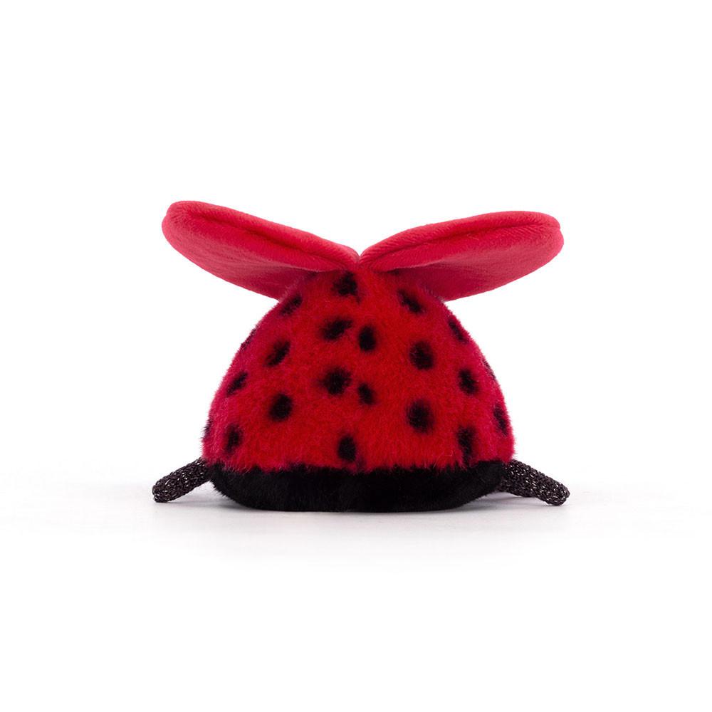 Bichos E Insectos Jellycat Loulou Love Bug 6cm x 8cm x 13cm Rojas  Costa Rica |  51269-BQZE
