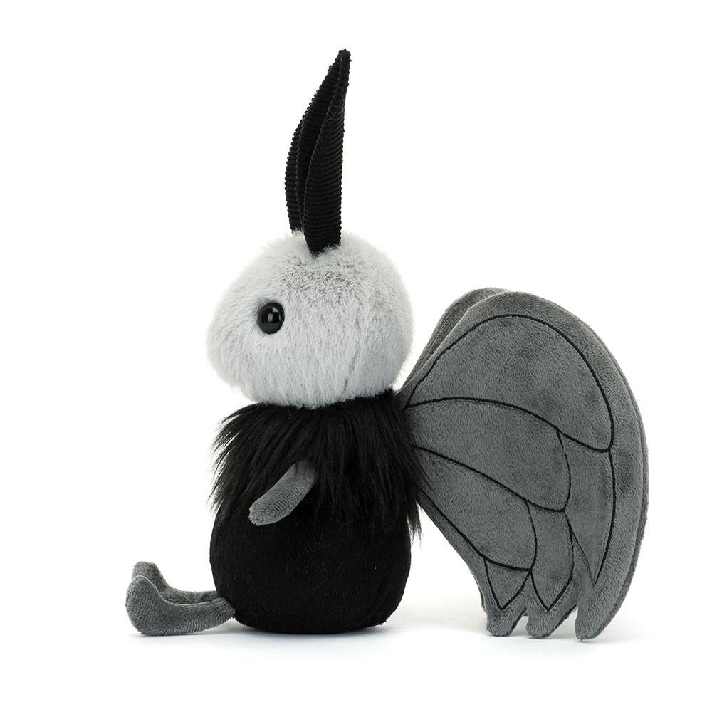 Bichos E Insectos Jellycat Miff Mothman 21cm x 18cm x 8cm Negras  Costa Rica |  09723-ZJPO