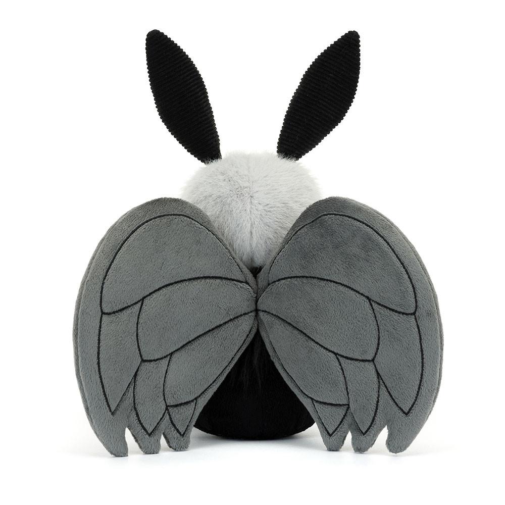 Bichos E Insectos Jellycat Miff Mothman 21cm x 18cm x 8cm Negras  Costa Rica |  09723-ZJPO