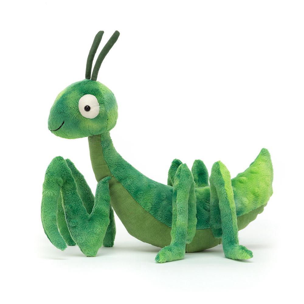 Bichos E Insectos Jellycat Penny Praying Mantis 20cm x 21cm x 27cm Verde  Costa Rica |  15243-SYMW