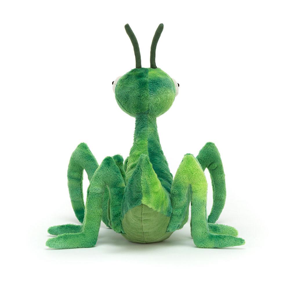 Bichos E Insectos Jellycat Penny Praying Mantis 20cm x 21cm x 27cm Verde  Costa Rica |  15243-SYMW