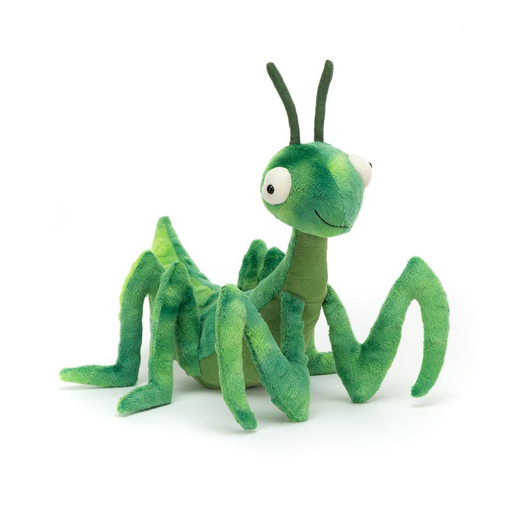 Bichos E Insectos Jellycat Penny Praying Mantis 20cm x 21cm x 27cm Verde  Costa Rica |  15243-SYMW