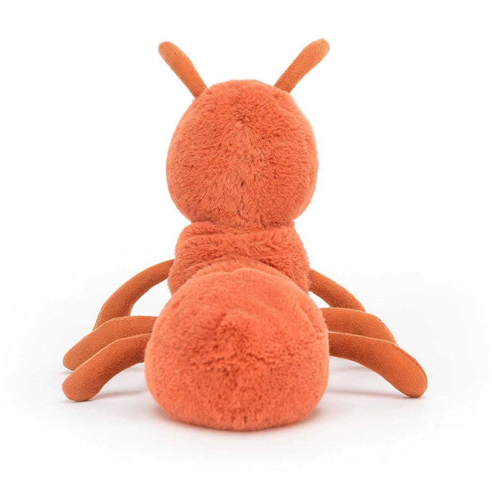 Bichos E Insectos Jellycat Wriggidig Ant 11cm x 5cm x 17cm Naranjas  Costa Rica |  75986-ZMCV