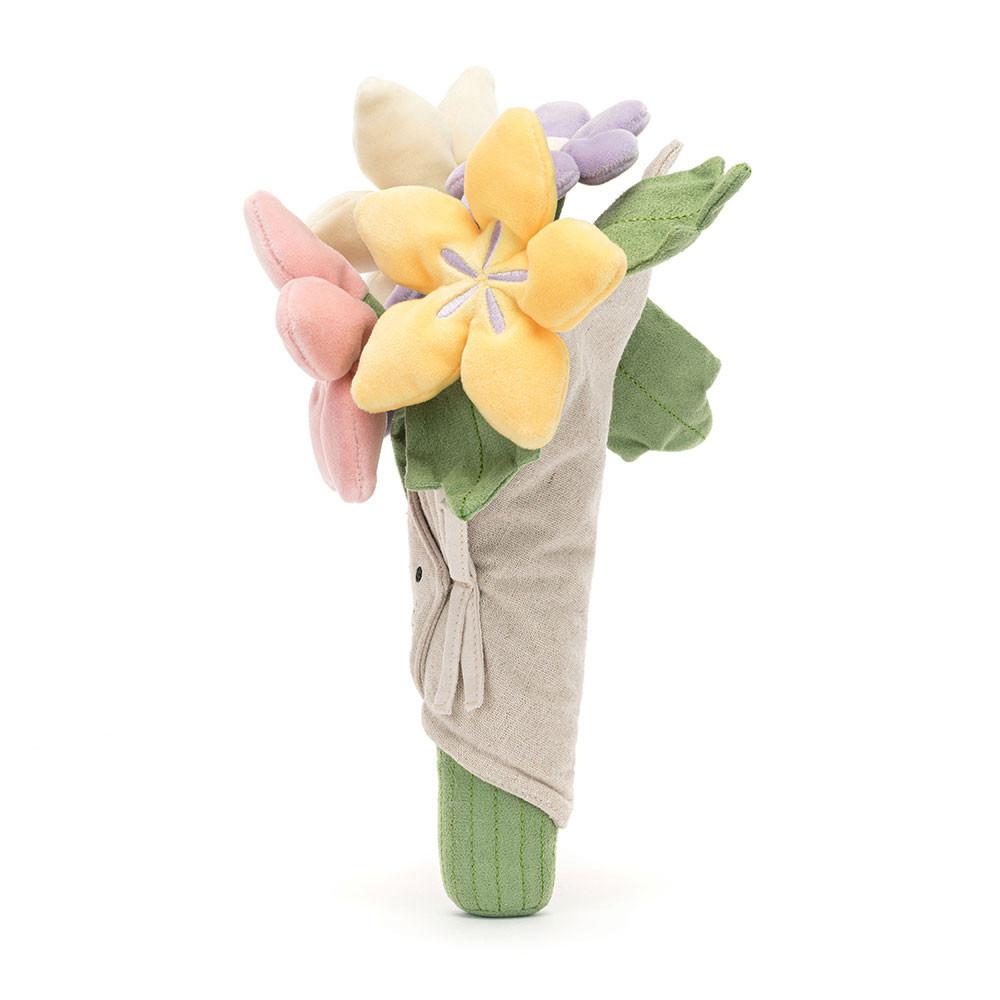 Boda Y Aniversario Jellycat Amuseables Bouquet of Flowers 31cm x 23cm x 5cm Rosas  Costa Rica |  09835-HYTE