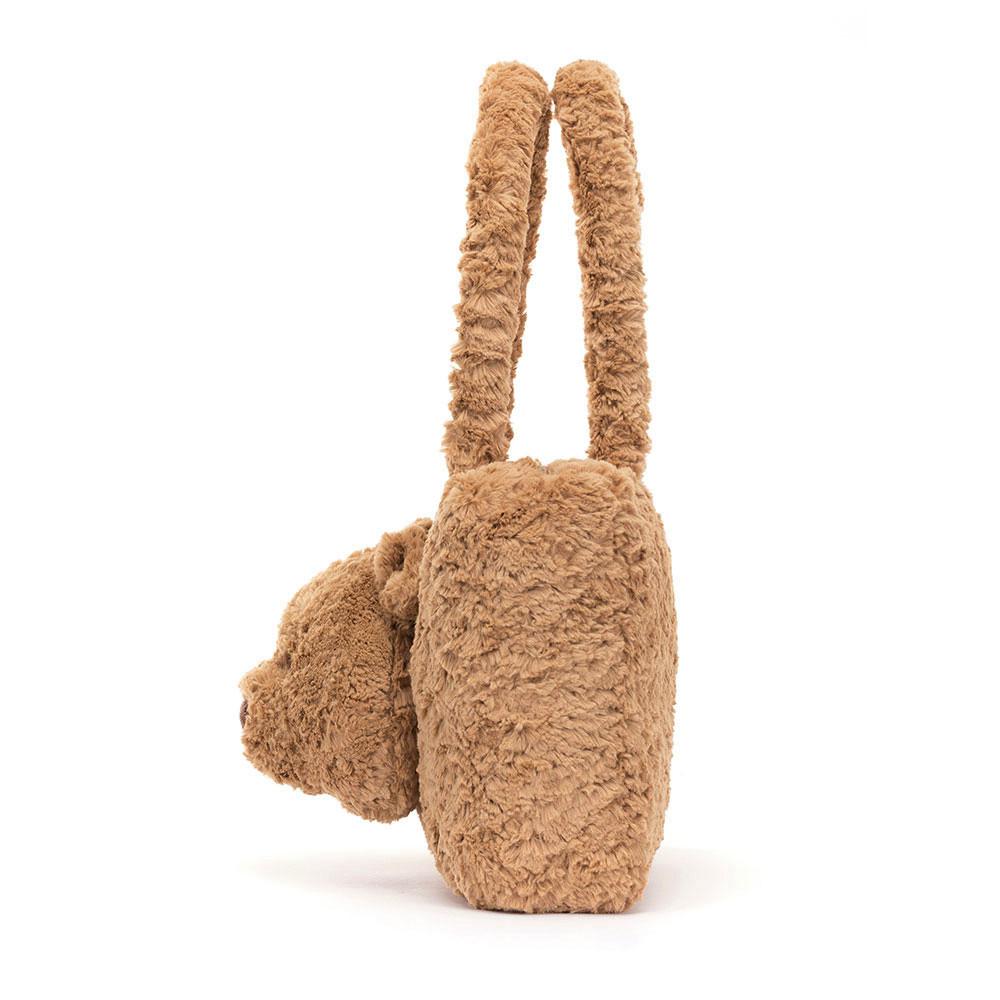 Bolsas Jellycat Bartholomew Bear Tote 24cm x 36cm x 8cm Marrones  Costa Rica |  83047-PBGU