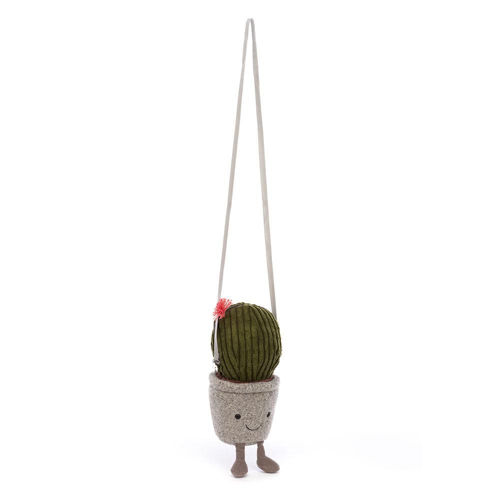 Bolsas Jellycat Cactus 27cm x 9cm x 9cm Verde  Costa Rica |  40315-GCTH