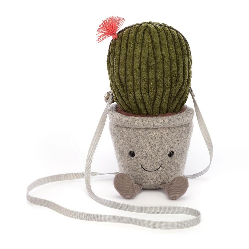 Bolsas Jellycat Cactus 27cm x 9cm x 9cm Verde  Costa Rica |  40315-GCTH