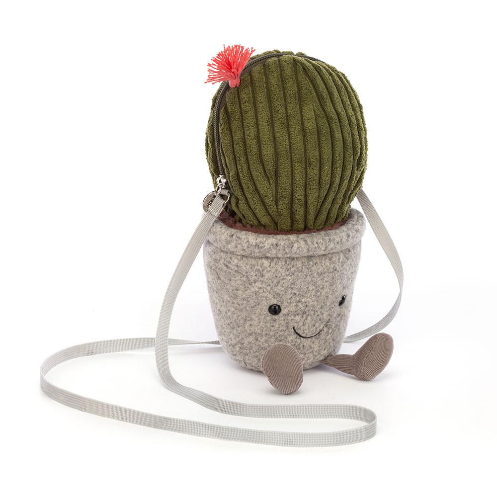 Bolsas Jellycat Cactus 27cm x 9cm x 9cm Verde  Costa Rica |  40315-GCTH