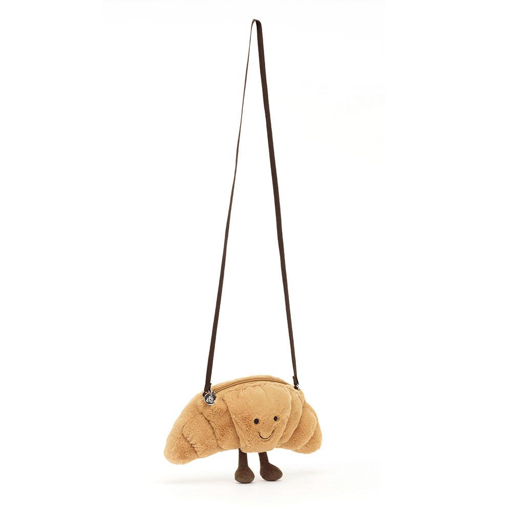 Bolsas Jellycat Croissant 15cm x 27cm x 5cm Beige  Costa Rica |  12950-YTVI