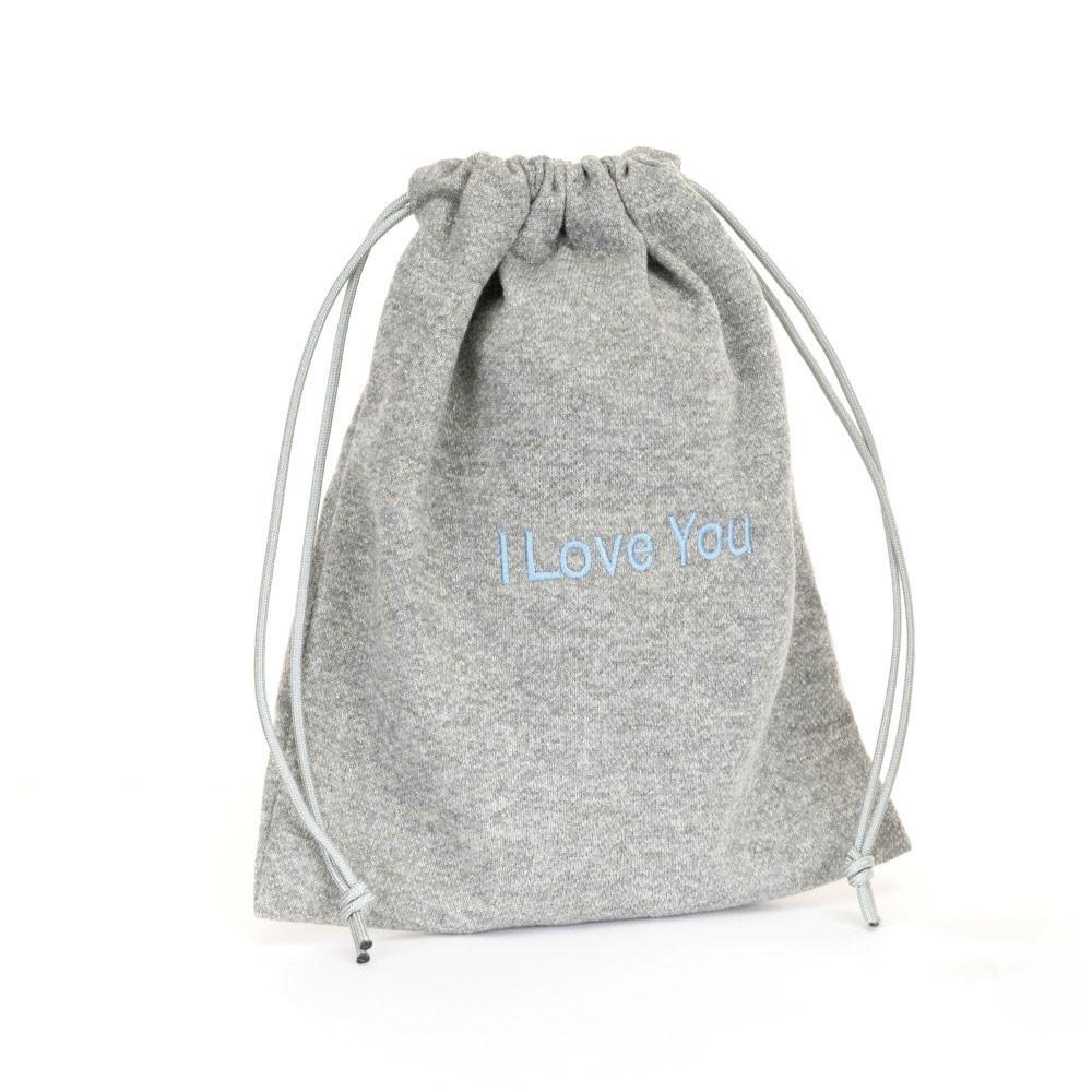 Bolsas Jellycat Diamond Ring with Personalised 20cm x 12cm x 5cm Gris  Costa Rica |  35027-QHCV