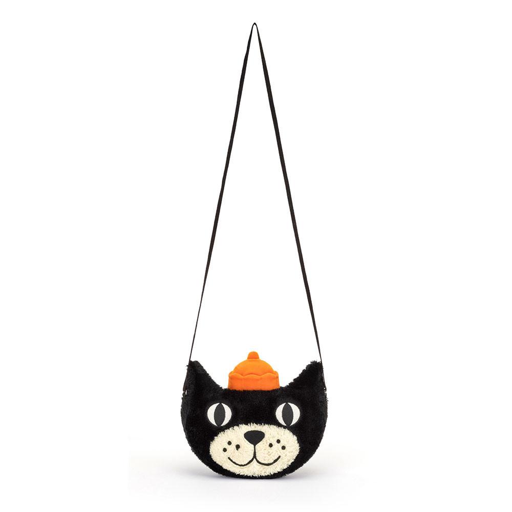 Bolsas Jellycat Jellycat 15cm x 23cm x 5cm Negras  Costa Rica |  05793-HIFT