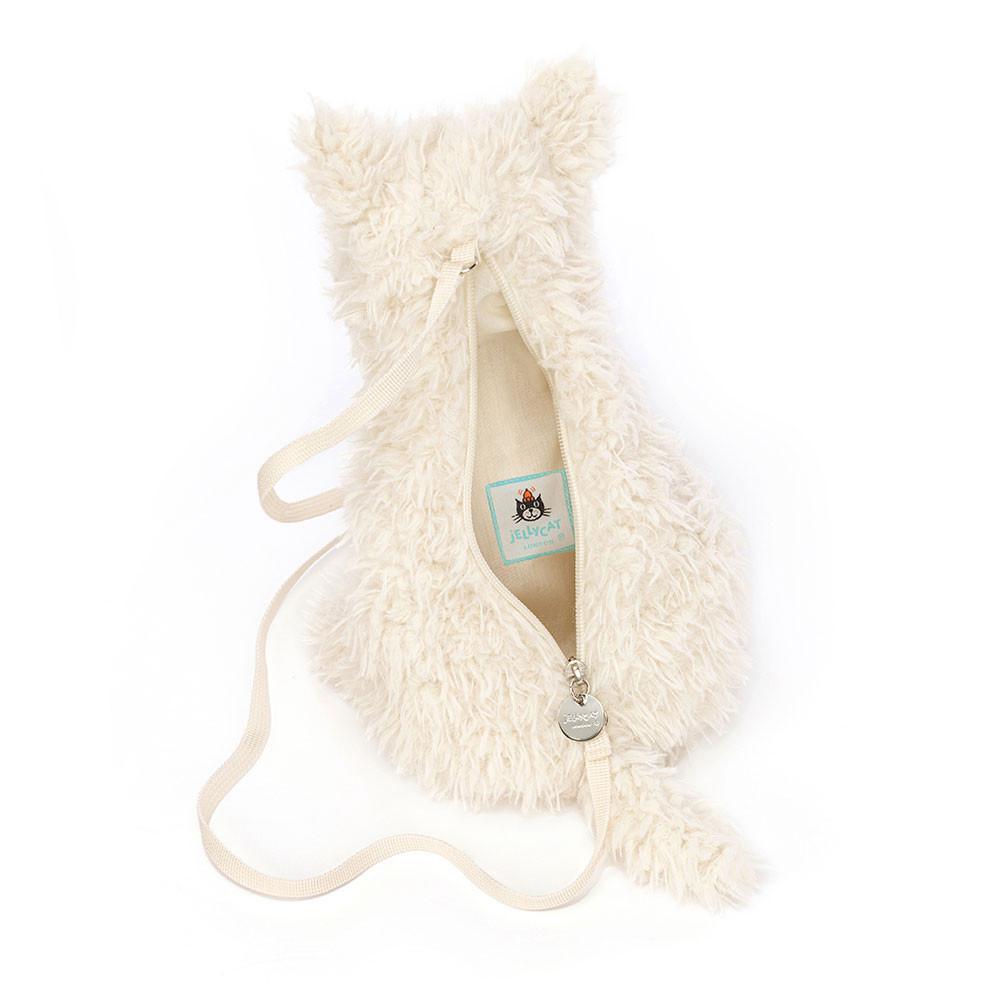 Bolsas Jellycat Munro Scottie Dog 23cm x 12cm x 10cm Blancas  Costa Rica |  83470-QMCD