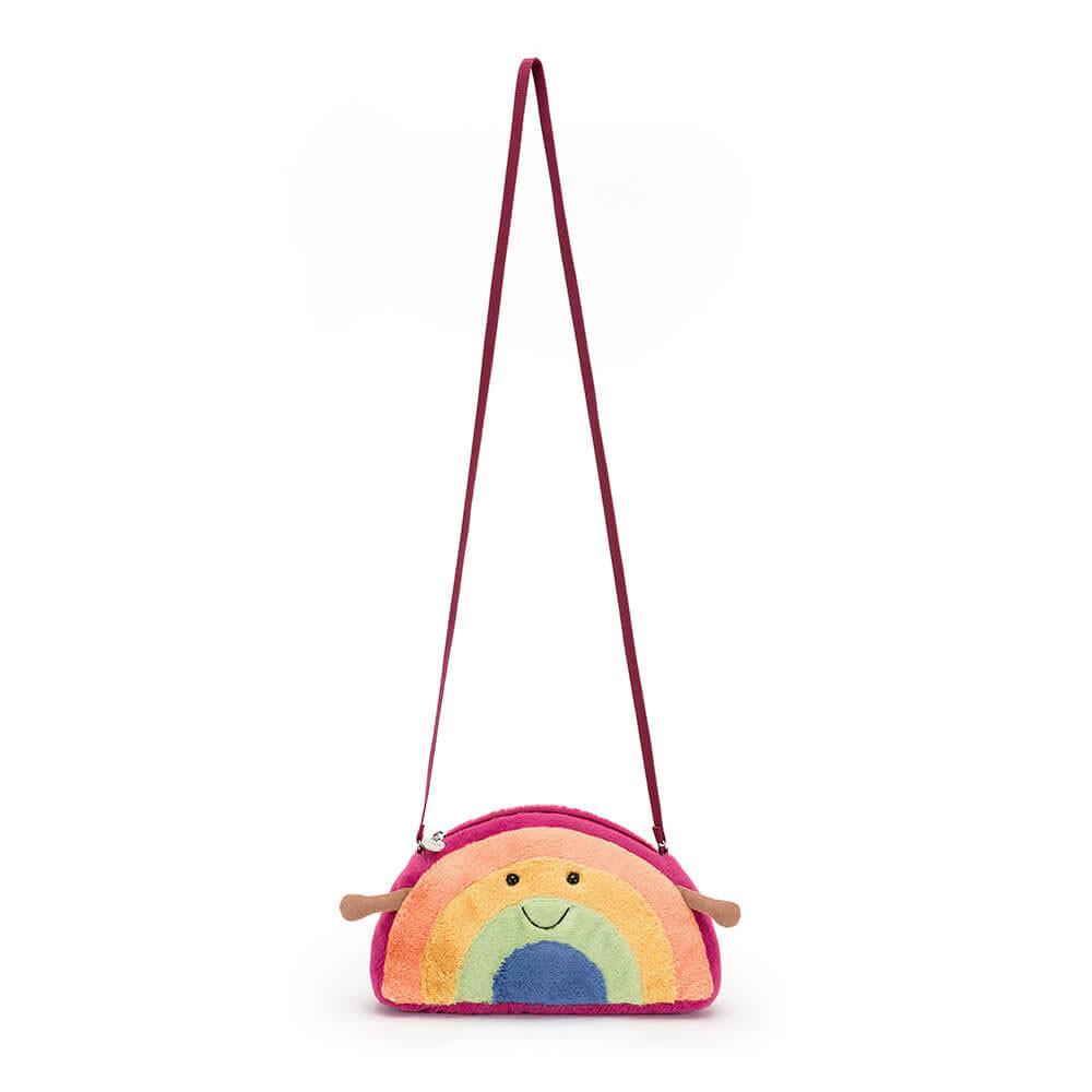 Bolsas Jellycat Rainbow 13cm x 25cm x 5cm Amarillo  Costa Rica |  13489-GNOZ