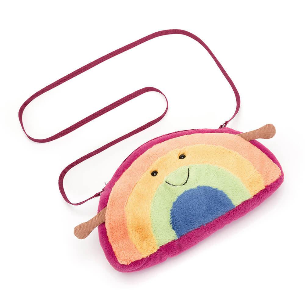 Bolsas Jellycat Rainbow 13cm x 25cm x 5cm Amarillo  Costa Rica |  13489-GNOZ