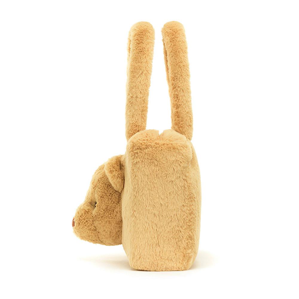Bolsas Jellycat Smudge Bear Tote 24cm x 36cm x 8cm Marrones  Costa Rica |  83476-YCUK