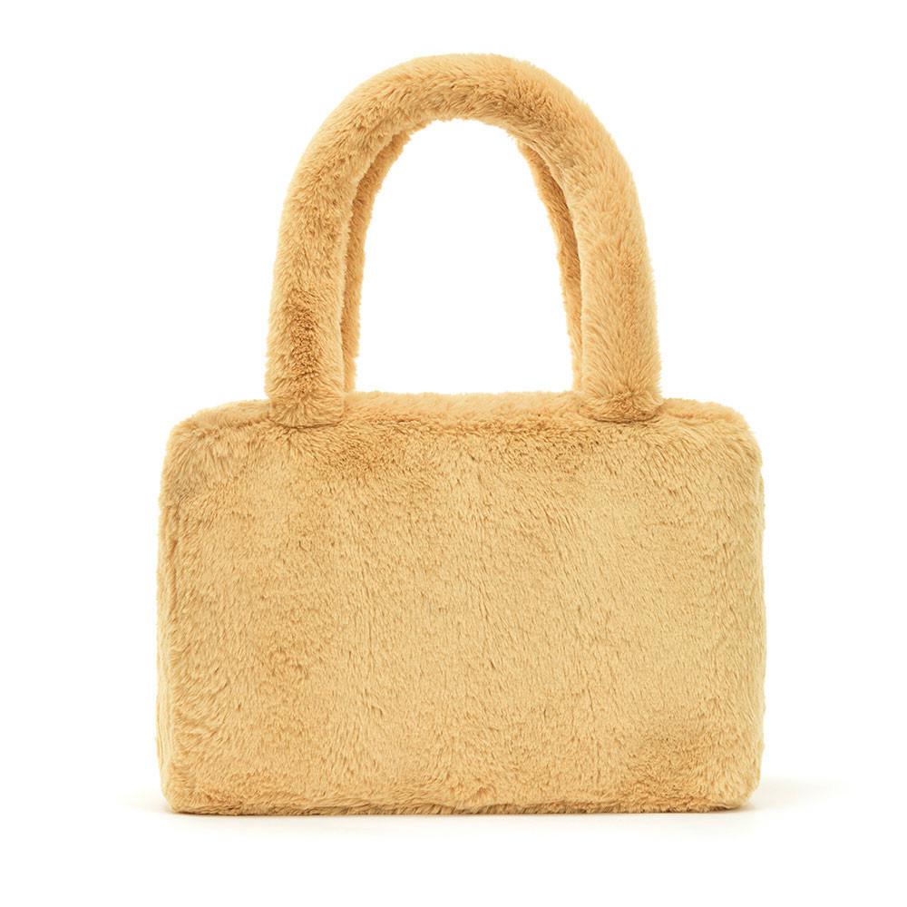 Bolsas Jellycat Smudge Bear Tote 24cm x 36cm x 8cm Marrones  Costa Rica |  83476-YCUK
