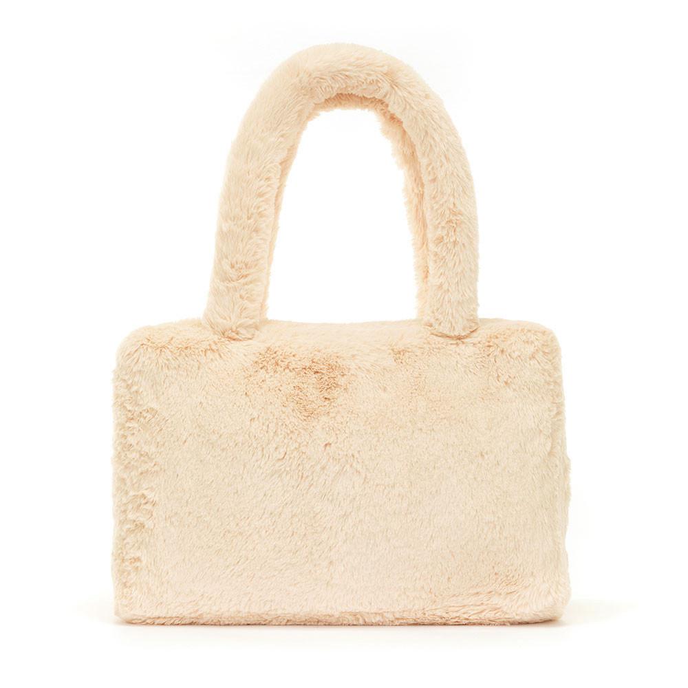 Bolsas Jellycat Smudge Rabbit Tote 24cm x 36cm x 8cm Beige  Costa Rica |  12074-DHMW