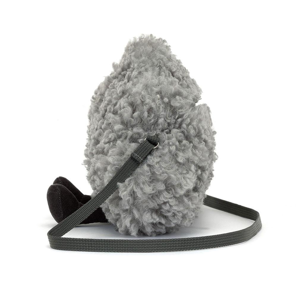 Bolsas Jellycat Storm Cloud 20cm x 24cm x 5cm Gris  Costa Rica |  23715-UENK