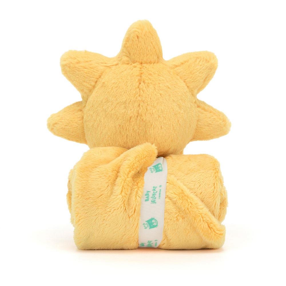 Chupete De Conejo Jellycat Amuseables Sun Soother 12cm x 34cm x 34cm Amarillo  Costa Rica |  85401-KDFQ