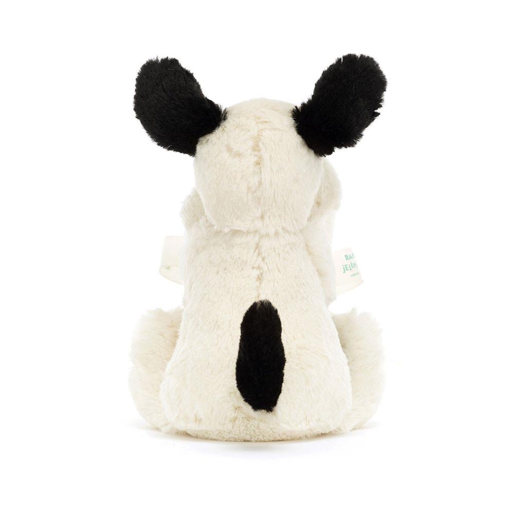 Chupete De Conejo Jellycat Bashful & Cream Puppy Soother 15cm x 34cm x 34cm Blancas  Costa Rica |  97483-EJUZ