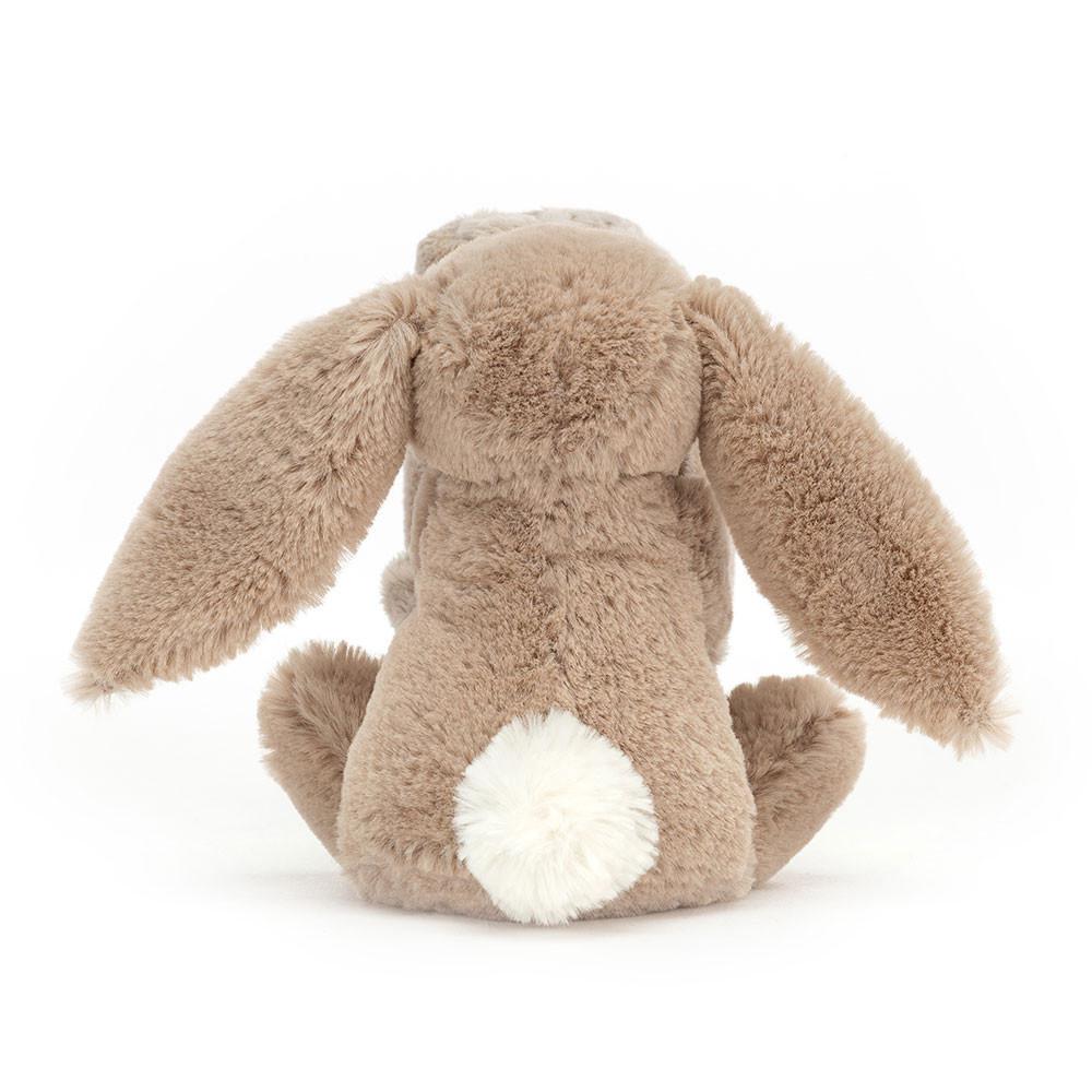 Chupete De Conejo Jellycat Blossom Bea Bunny Soother 10cm x 34cm x 34cm Beige  Costa Rica |  80196-MJAI